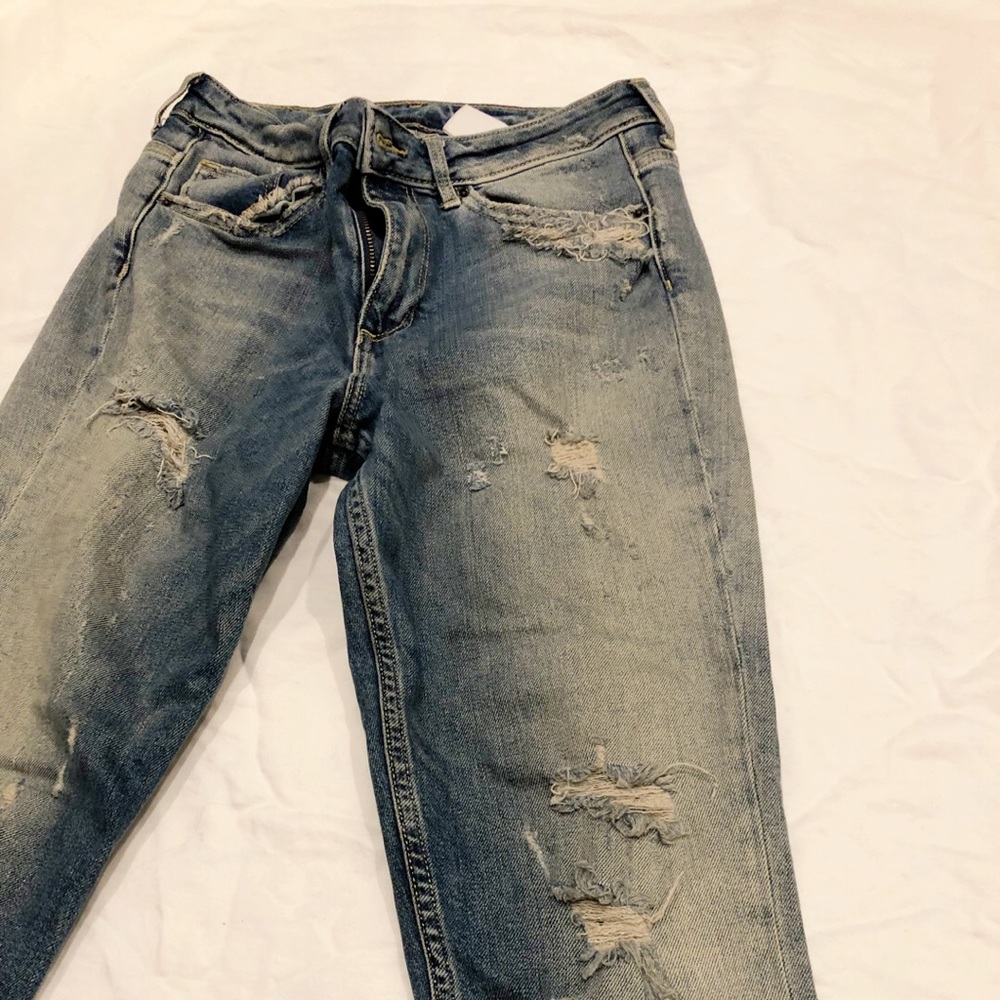 H&M Skinny High Waist Jeans